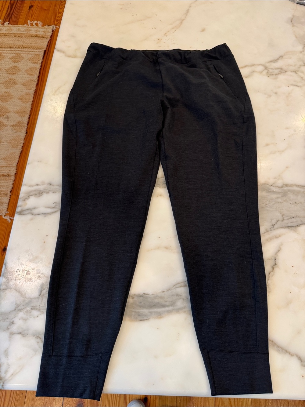 Arc'teryx Black Women's Jogger Track Pants